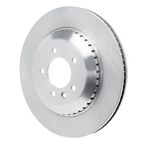 Land Rover Defender 110 Brake Rotor (1) - Rear - R1 Concepts - Plain - `20-`24